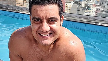 YURI GAÚCHO - PISS AND CUMSHOT