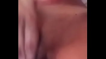 La concha muy mojada