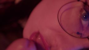 lewd guy piss his slattern s and anal fuck her, and she gets oral creampie.