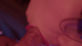 lewd guy piss his slattern s and anal fuck her, and she gets oral creampie.