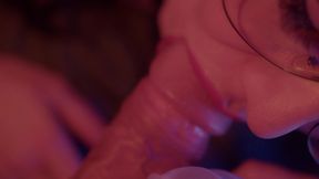 lewd guy piss his slattern s and anal fuck her, and she gets oral creampie.