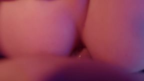 lewd guy piss his slattern s and anal fuck her, and she gets oral creampie.