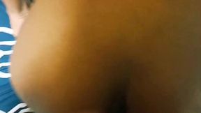 Naughty neighbor gives amateur anal to my gf's friend