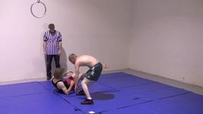 Strip Wrestling - Chapter 5