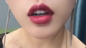 French Vore POV with giantess