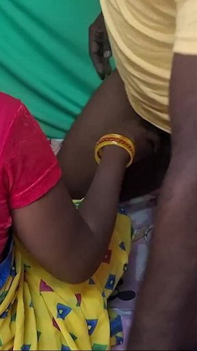 Store Owner Fucks Tamil Women