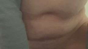 Dream about me sliding down on your huge cock baby