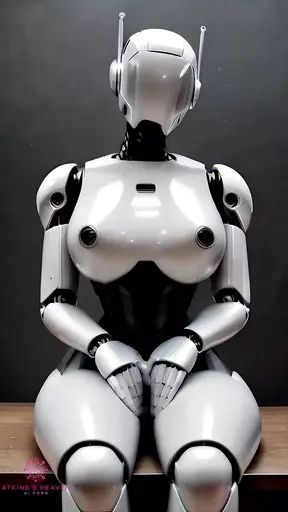 Sex Bot Model 4 Is Waiting For Your Pleasure Only - AI