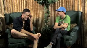 Danny Brooks Sits Down with Andy