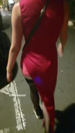 Tentation145 en ballade