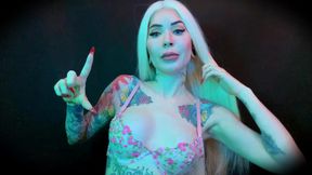 Ass denied Loser, cum in your pants! - ASS WORSHIP, TEASE AND DENIAL, HFO