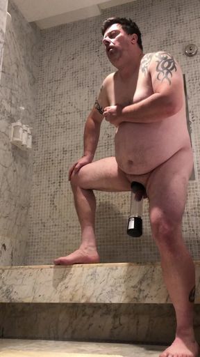 Pump Pump Pump Cum