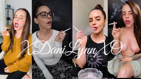 Smoking Marlboro 100s Volume 20