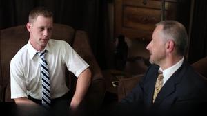 Missionary Boys: Shirtless with Underwear Up