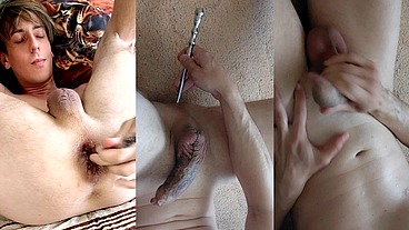 The day I fucked a prolapse that made me cum four times.