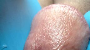 Hole Is Drilled Through