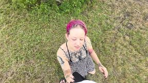 Field Blowjob Adventure FC