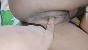 I left one of my and left the water from her chute