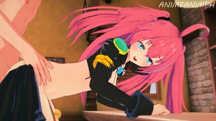 Milim Nava Tiene Sexo Caliente Conmigo Hasta Llenarlas De Semen Caliente.