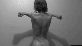 Early Self-photography Nude-modeling (2013-2019)