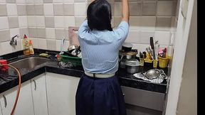 देसी लड़की गांव वाले लड़के से चुद गही