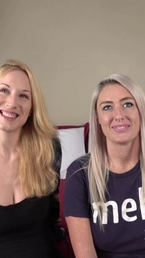 Spectacular moment from &quot;Casting Desperate Amteurs Abby Alyah Alex Misty Alisha getting their pussies stretched  by big cocks&quot;