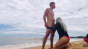 fudendo gostoso na praia