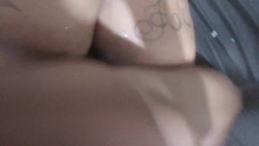 bbw fudendo com ajudante da obra.