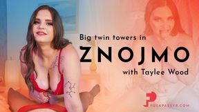 Taylee Wood is a naughty BBW you will enjoy