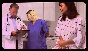 Apryl Reins' Sensual Check-Up: A Doctor's Delight Viral video