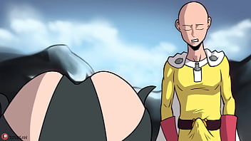 Hentai Sin Censura! Tatsumaki Folla a Saitama