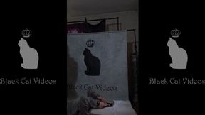dancing on a face featuring Alice (fullbody view)