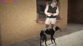 English Version of the Porn Parody Don Quixxxote, with Hairy Pussies and Anal Sex to Enjoy