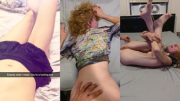 4k Uncut Breed Whore Gets Used And Her Birth Control Thrown Out. Fucked And Filled With Cum
