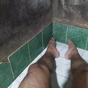 Masturbation Solo CR - Jakol lang habang wala pa si inaanak