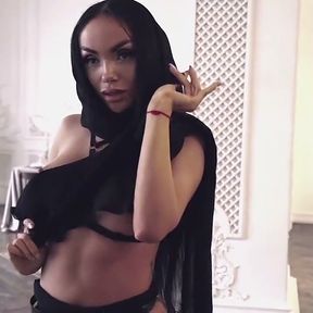 Sanktor - Arabic Dominant Mistress Is Teasing