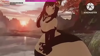 Saavlewd Saavtuber big ass whore compilation