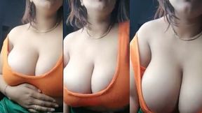 Hey Guys Lick My Puffy Nipples Pres My Bigboobs Lick My Pussy Fuck Me Any Strong Dick Guys Hardly