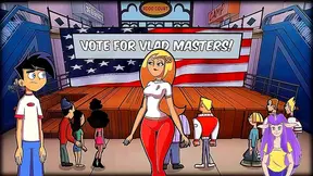 Dannys Hot Tryst with a Tempting Nurse in Amity Park Dreamscape