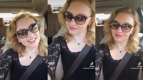 petit tour en voiture