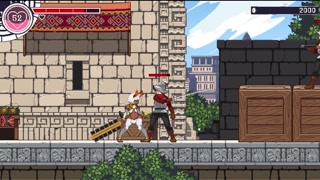 Princess Reconquista Hentai Anime Game Play Ep02