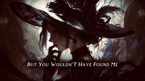 I’m the WITCH! YOU gave POWER TO MY VOICE🫦