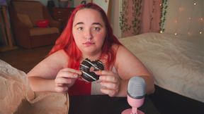 Eating Donuts Custom