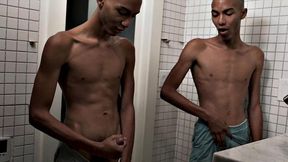 Different Strokes For Identical Ch 1: Twin Time