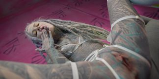 Extreme DAP and Massive Squirt Threesome with Deepthroat