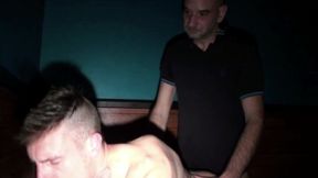 422 twink fucked by daddy master pervert with xxl cock