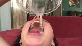 gianna michaels drilled by michael stefano and john strong