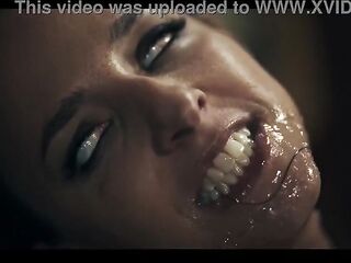 Real Life Comics - Lesbo Demon Hunters Parasited Meeting Turns Into Hardcore Three-some