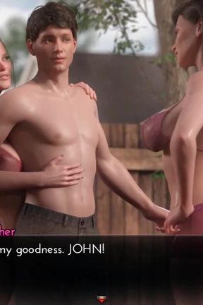 The genesis order: wet cougar milf's by the pool ep.28