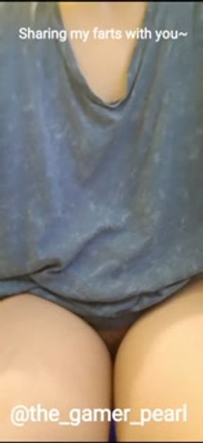 POV you're my fart slave
